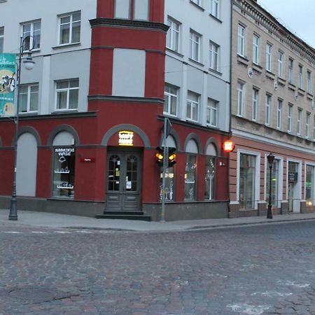 Jono Kalnelio Apartamentai Kłajpeda Zewnętrze zdjęcie