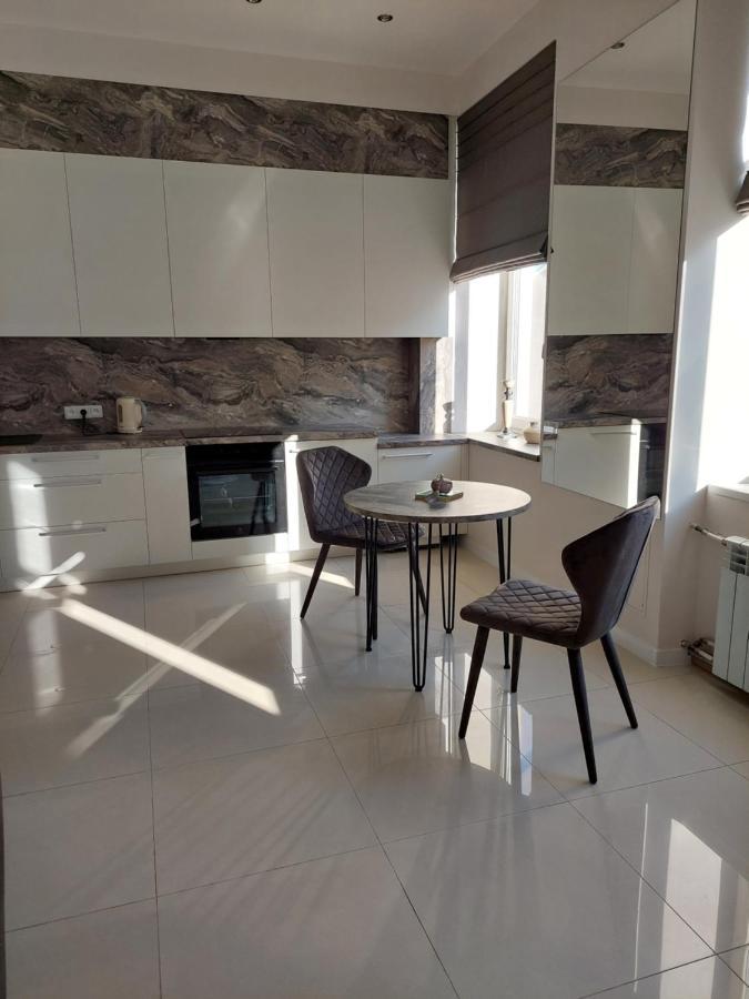 Jono Kalnelio Apartamentai Kłajpeda Zewnętrze zdjęcie