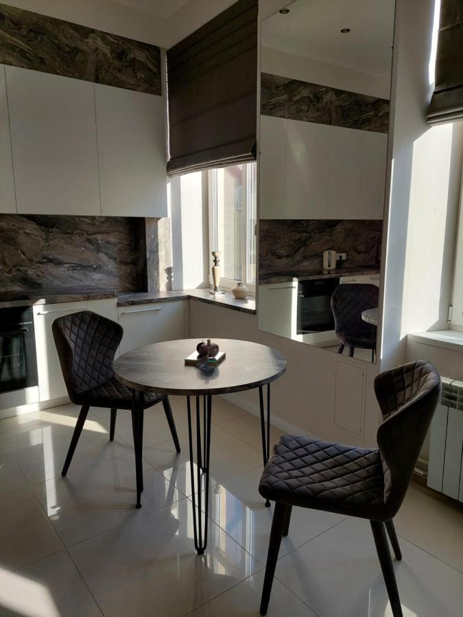 Jono Kalnelio Apartamentai Kłajpeda Zewnętrze zdjęcie